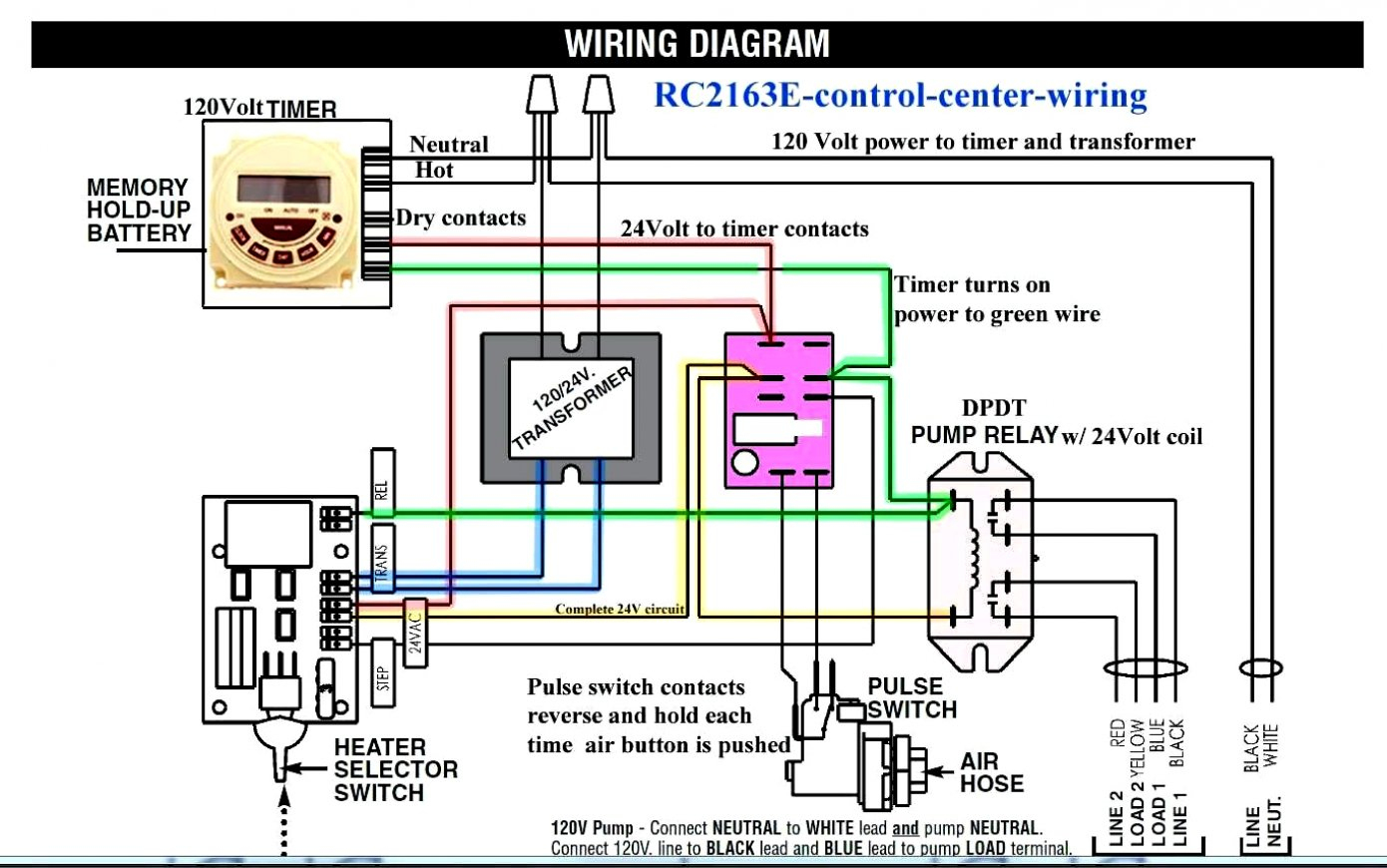 Wiring Diagram For 120V Pool Lights - Wiring Diagram Essig - Pool Light Transformer Wiring Diagram