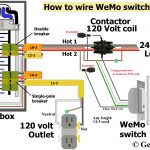 Wiring Diagram For 220 2 Pole Switch   Wiring Diagram Data Oreo   Wiring A Light Switch Diagram