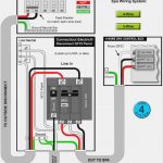 Wiring Diagram For A Gfci Breaker | Wiring Diagram   2 Pole Gfci Breaker Wiring Diagram