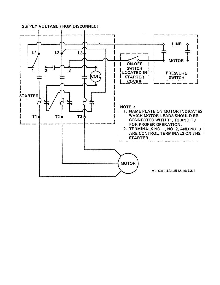 Air Compressor Pressure Switch Wiring Diagram Cadician's Blog