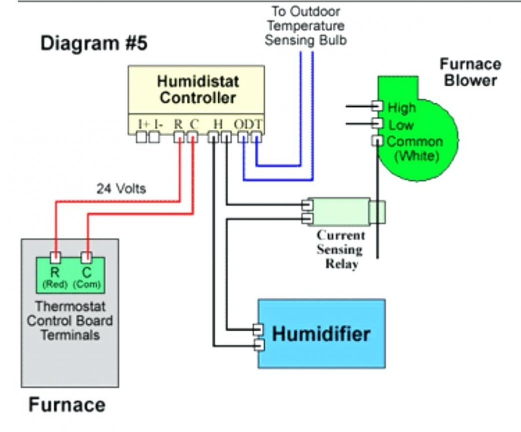 Wiring Diagram For Aprilaire 600 | Wiring Diagram - Aprilaire 600 Wiring Diagram