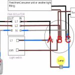 Wiring Diagram For Broan Exhaust Fan Light | Wiring Diagram – Wiring A Bathroom Fan And Light Diagram
