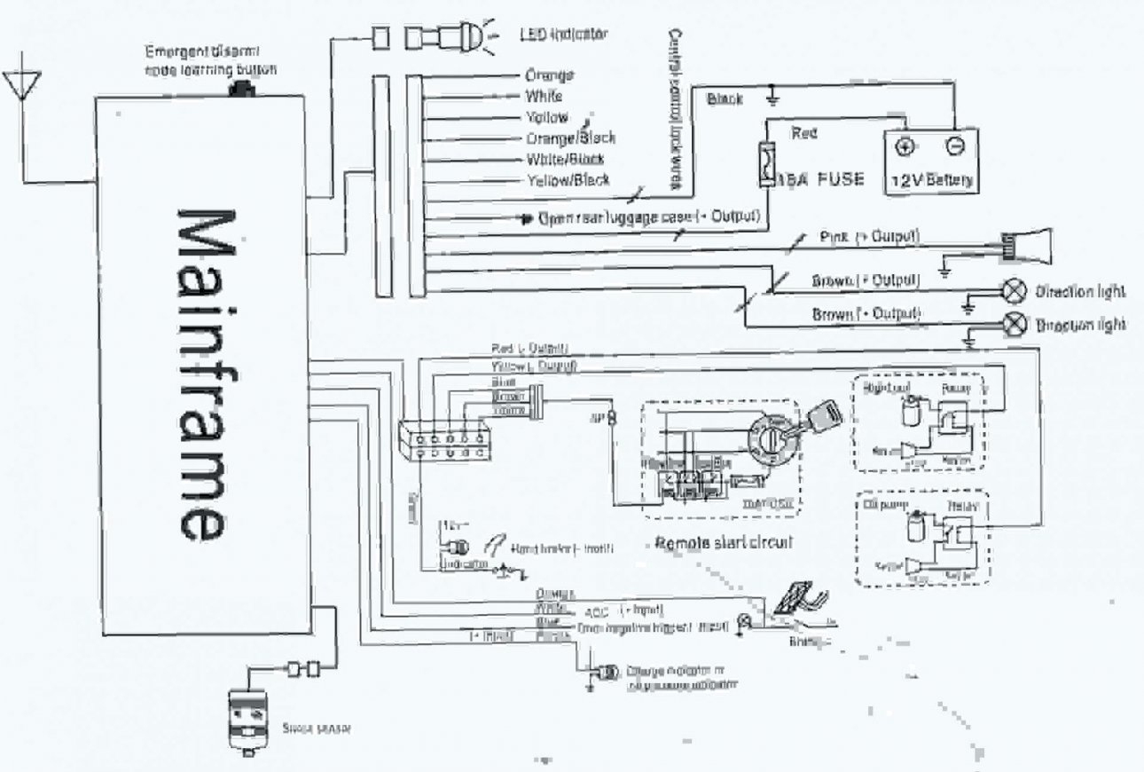 Directed Diy Car Alarm Installation Pdf Diagrams