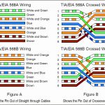 Wiring Diagram For Cat5 Crossover Cable   Detailed Wiring Diagram   Wiring Diagram For Cat5 Cable