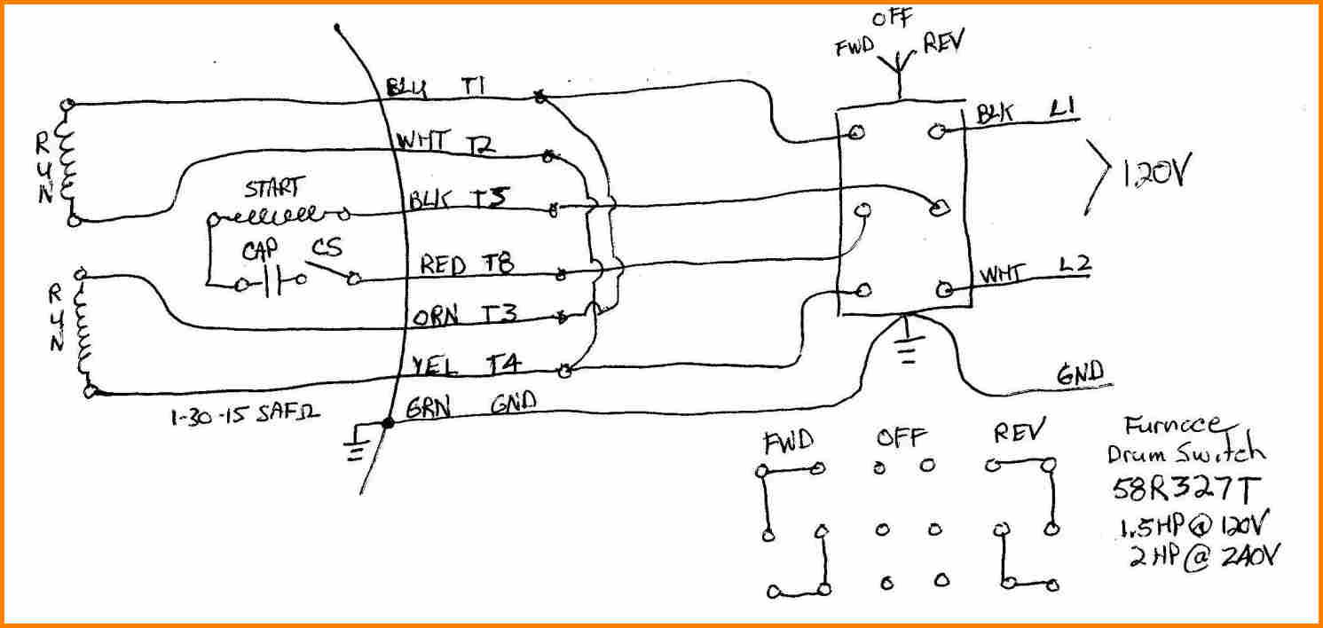 Wiring Diagram For Century Electric Motor Lorestan Century Motor