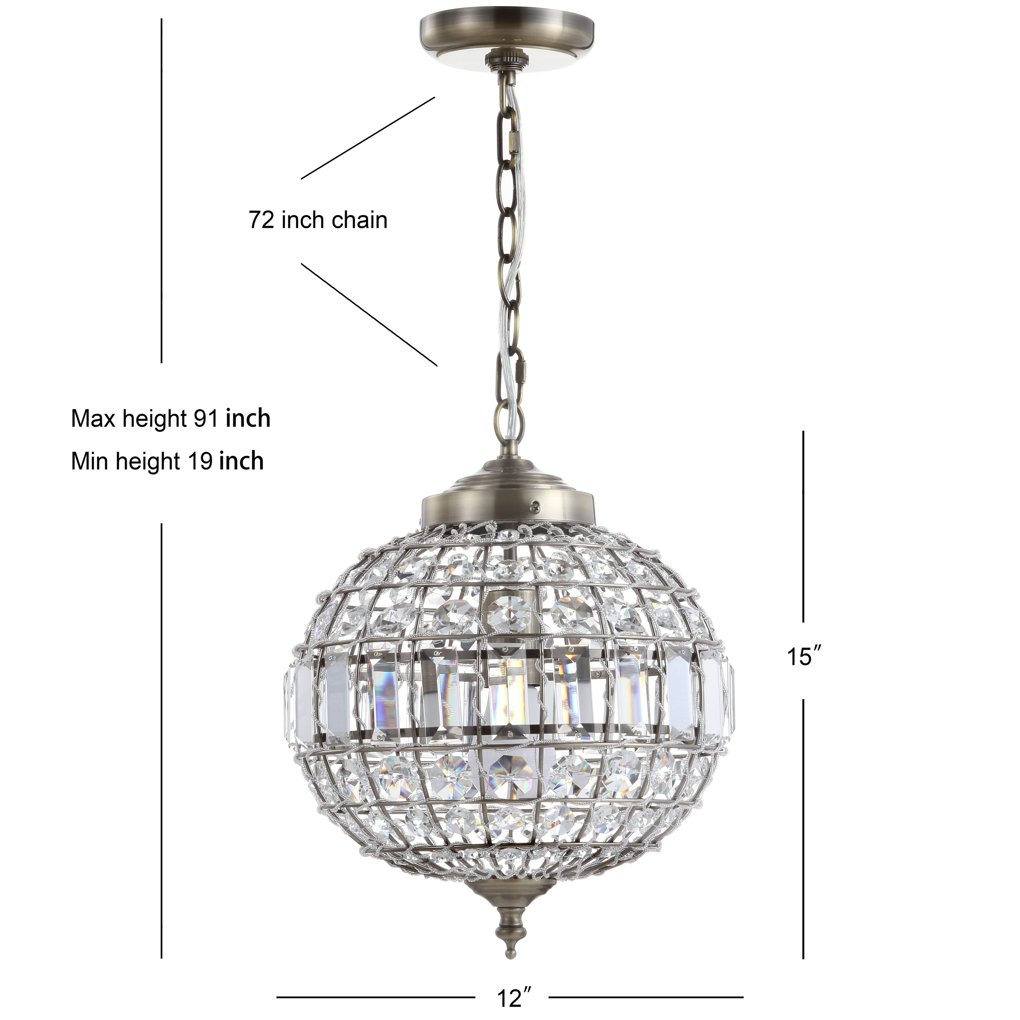 Chandelier Wiring Diagram - Cadician's Blog