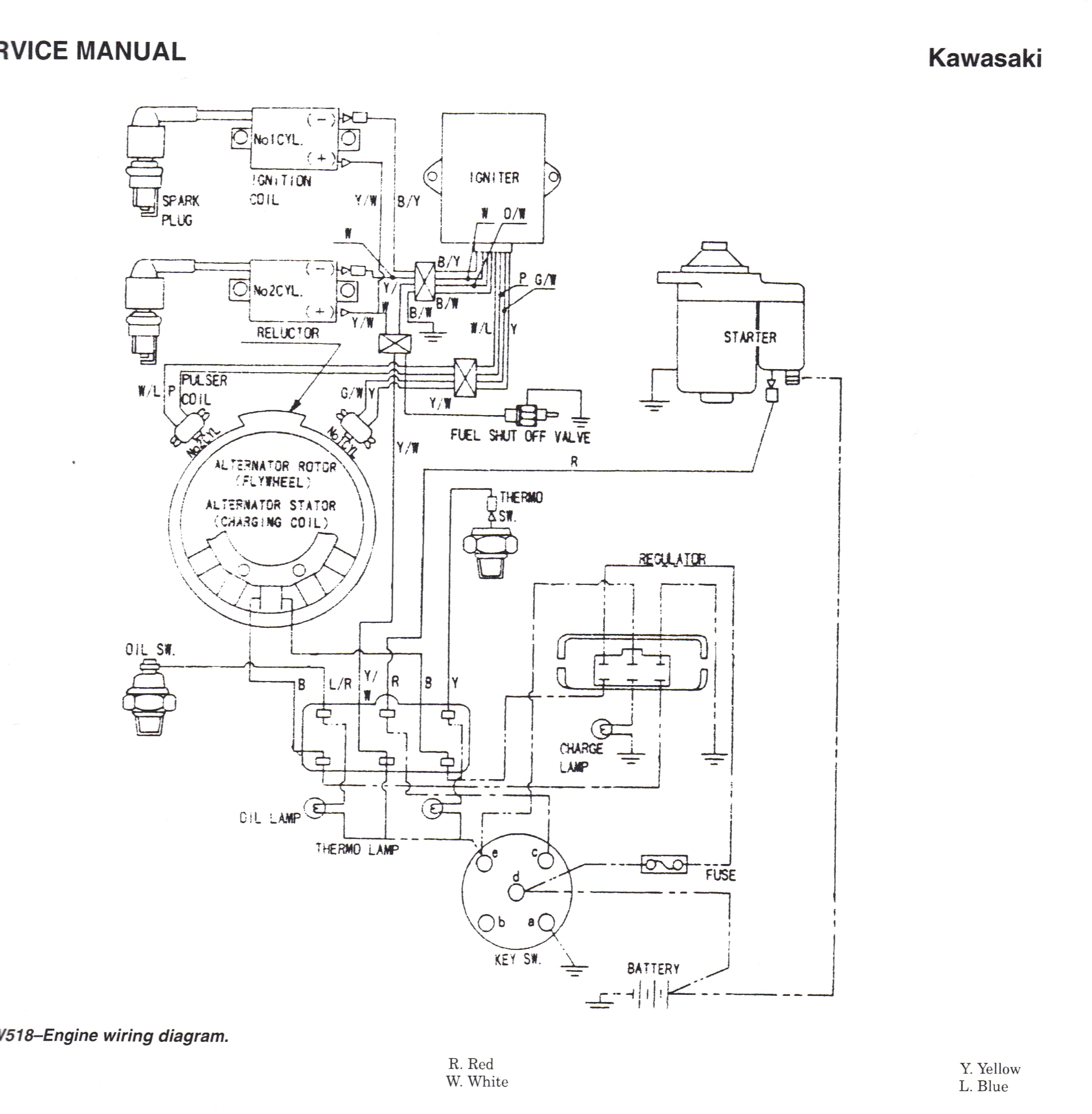 Ford Alternator Wiring Diagram - Cadician's Blog