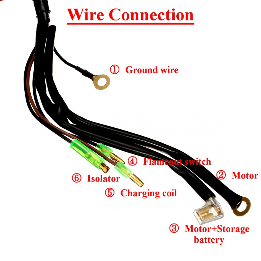 Wiring Diagram For Honda Gx390 Engine | Wiring Diagram - Honda Gx390 Wiring Diagram