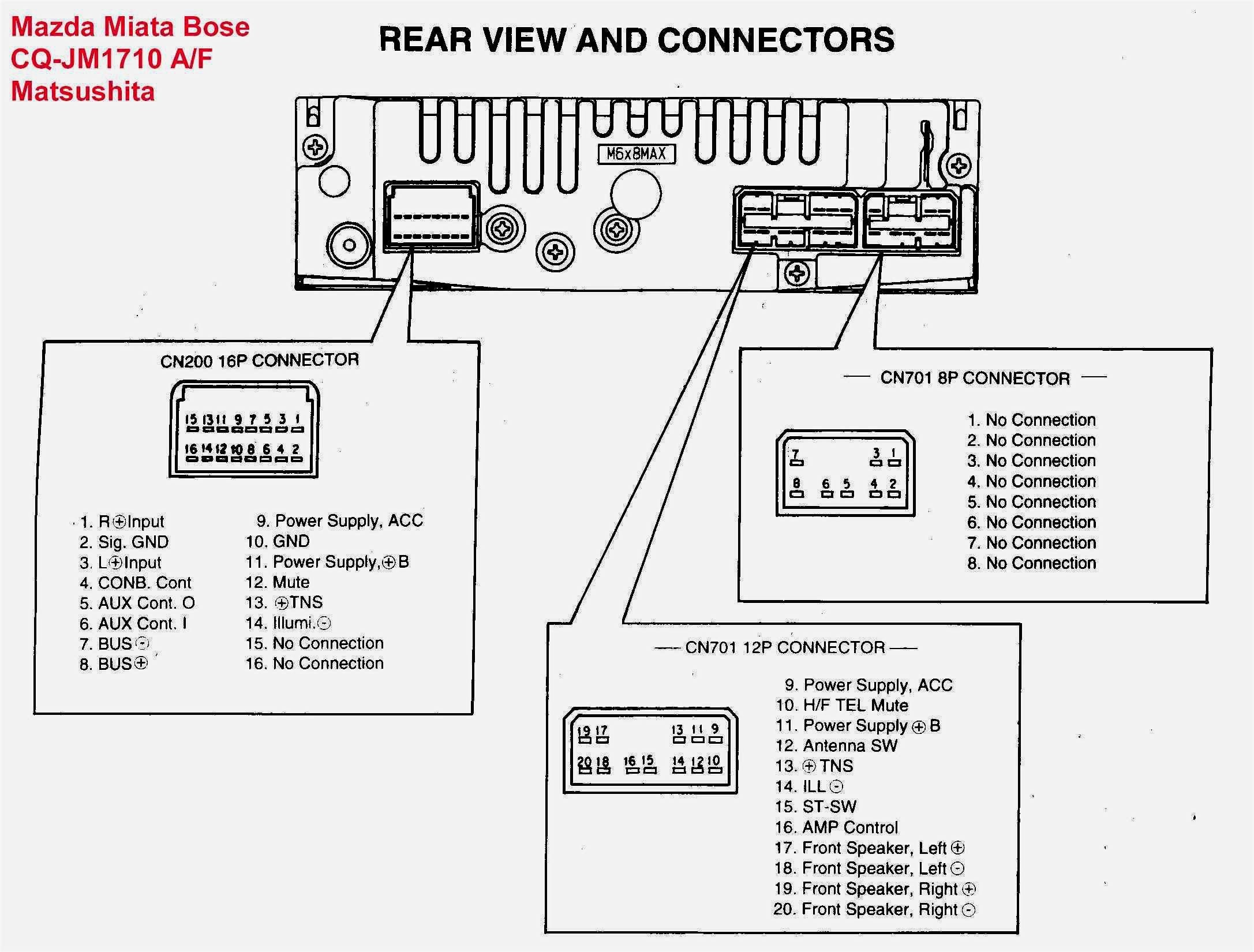 Wiring Diagram For Pioneer Deh X3500Ui | Manual E-Books - Pioneer Deh X3500Ui Wiring Diagram
