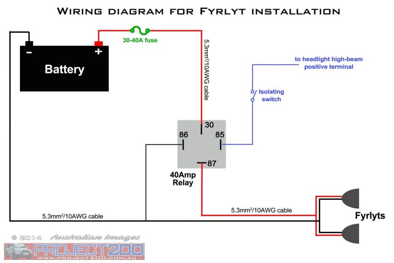 Wiring Diagram For Stebel Air Horn - Wiring Diagrams Hubs - Universal