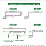 Wiring Diagram For T8 Led Tube Light | Manual E Books   T8 Led Tube Wiring Diagram