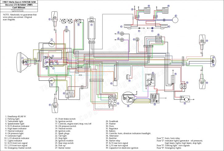 Wiring Diagram For Tao Tao 110Cc 4 Wheeler - Wiring Diagram Detailed
