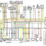 Wiring Diagram For The Dr350 Se (1994 And Later Models)   Color   Wiring Diagram For A