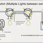 Wiring Diagram For Three Lights On One Switch   All Wiring Diagram Data   3 Way Light Switch Wiring Diagram Multiple Lights