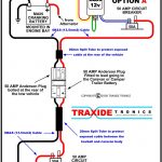 Wiring Diagram For Trailer Battery   Wiring Diagram Detailed   Trailer Battery Wiring Diagram