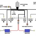 Wiring Diagram For Xenon Lights   Wiring Diagrams Hubs   Off Road Lights Wiring Diagram