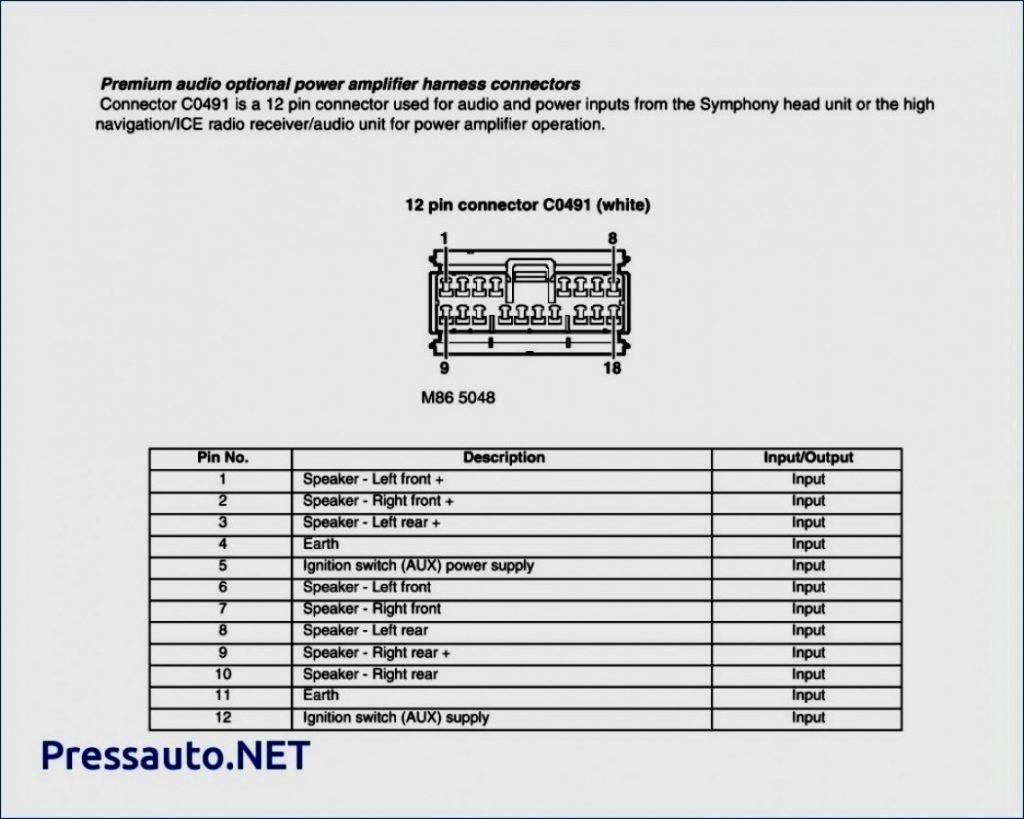 Kenwood Radio Kdc 138 Wiring Diagram - Wiring Diagram