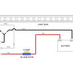 Wiring Diagram Led Light Bar   Wiring Diagram Detailed   Light Wiring Diagram