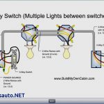 Wiring Diagram Multiple Lights 3 Way Switch   Data Wiring Diagram   4 Way Switch Wiring Diagram Multiple Lights