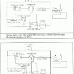 Wiring Diagram Of A Refrigerator   Wiring Diagram Data   Refrigerator Compressor Wiring Diagram