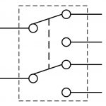 Wiring Diagram Spdt Dip Switch Configuration   Wiring Diagrams   Dpdt Switch Wiring Diagram