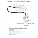 Wiring Diagrams   Bartolini Pickups & Electronics   Split Coil Humbucker Wiring Diagram
