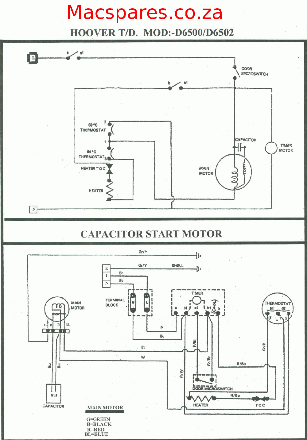 Godrej Refrigerator Compressor Wiring Diagram Fridge Whirlpool For