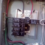 Wiring Electrical Sub Panels And Panels | Wiring Diagram   Electrical Sub Panel Wiring Diagram