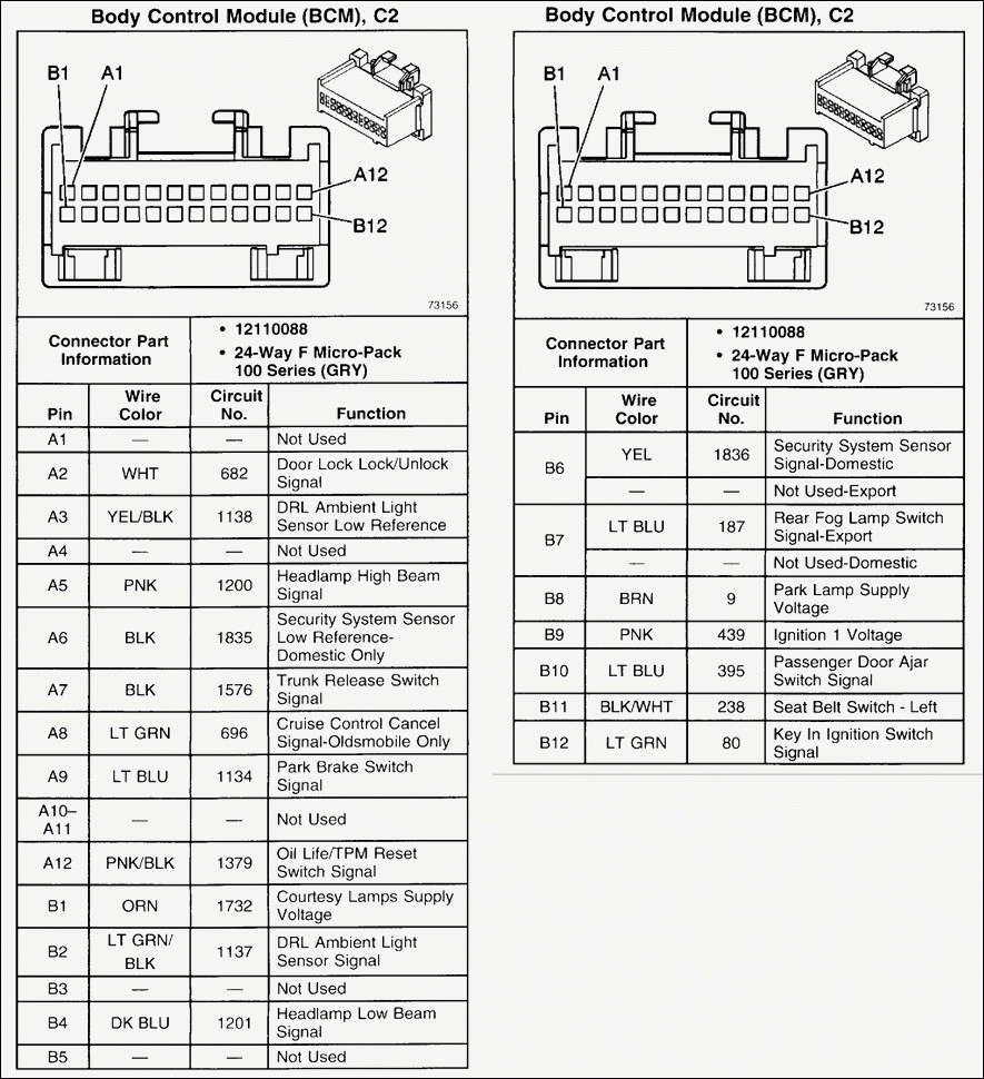 Wiring For 2005 Chevy Silverado | Wiring Diagram - 2005 Chevy Impala Radio Wiring Diagram