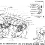 Wiring Harness For 1965 Mustang   Wiring Diagram Data   Mercury 8 Pin Wiring Harness Diagram