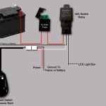 Wiring Led Lightbar   Help A Newbie   Patrol 4X4   Nissan Patrol Forum   Light Bar Wiring Diagram