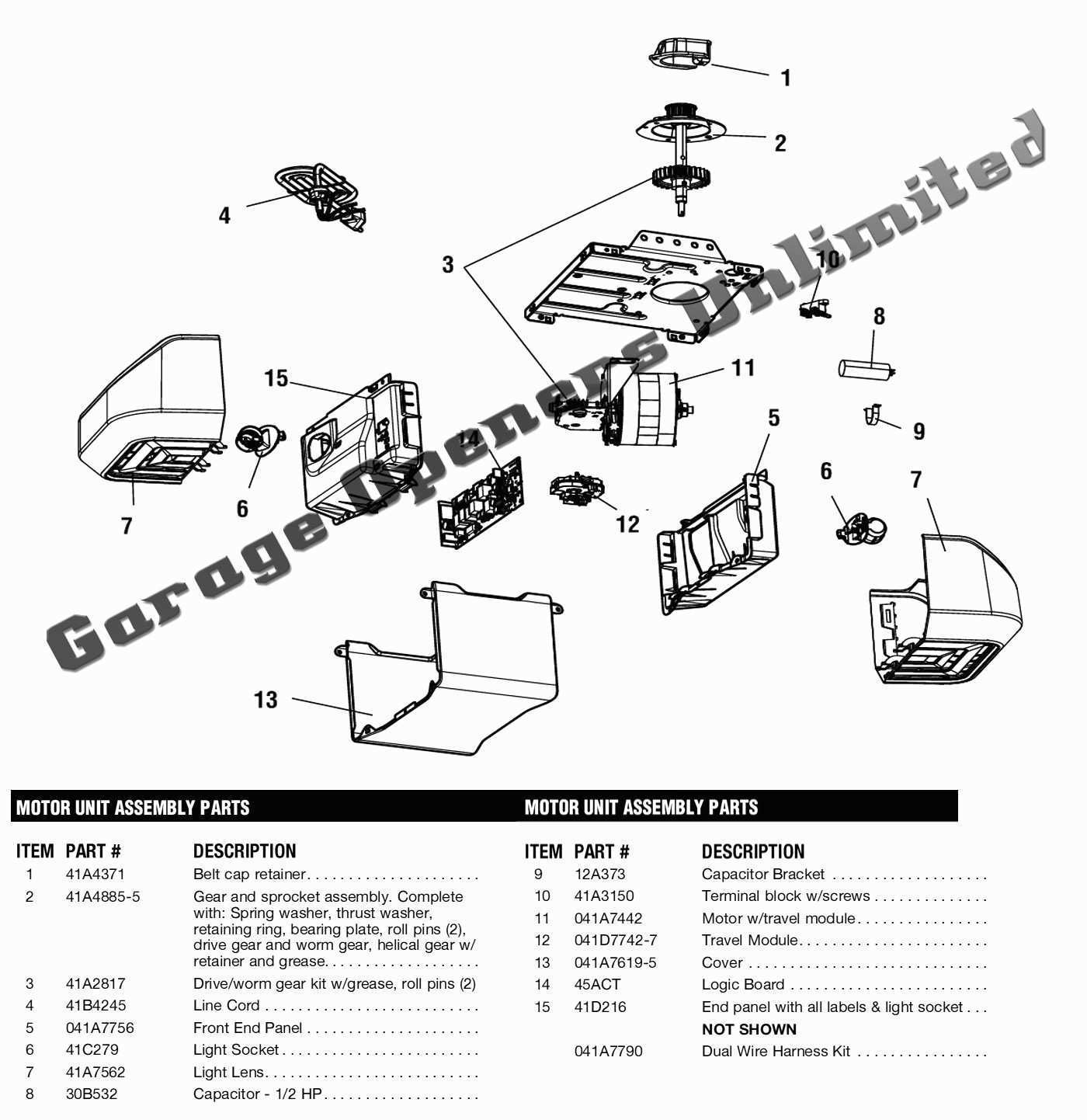 Wiring Liftmaster Garage Door Opener Fresh Liftmaster Garage Door - Liftmaster Wiring Diagram