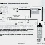 Wiring Mallory 609 | Schematic Diagram   Mallory Ignition Wiring Diagram