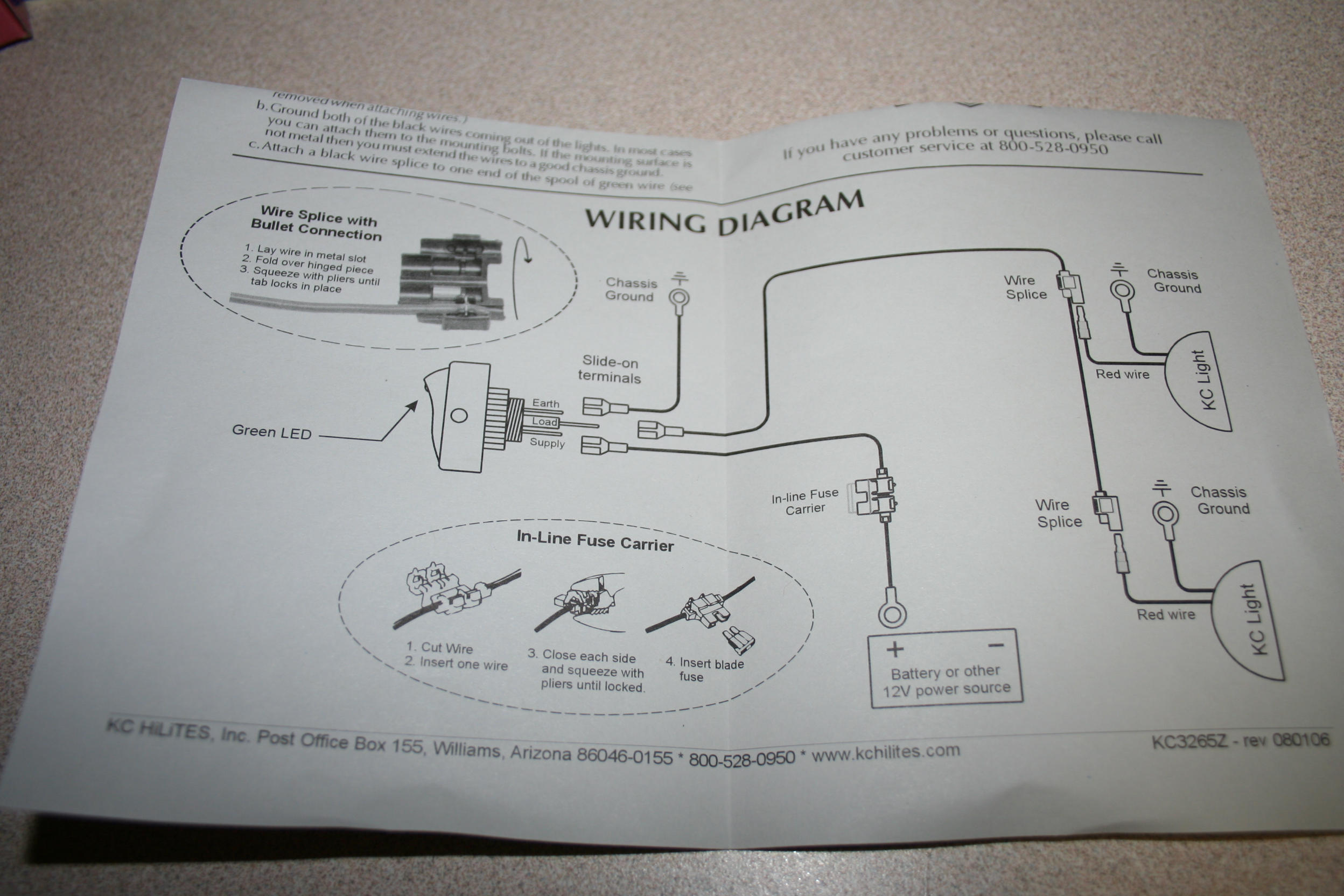 Wiring Offroad Lights With Stock Foglight Harness? - Ranger-Forums - Fog Light Wiring Diagram With Relay