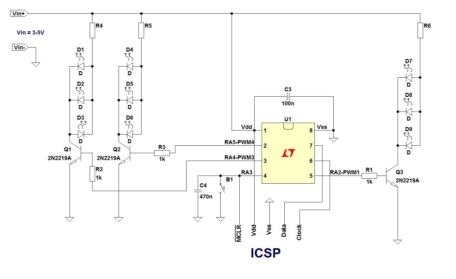 Wiring Schematic For Christmas Lights - All Wiring Diagram - Led Christmas Lights Wiring Diagram