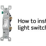 Wiring Single Pole Light Switch   Wiring Diagrams Hubs   Single Pole Light Switch Wiring Diagram