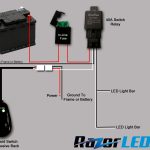Wiring Up Led Light Bar Diagram | Wiring Diagram   Led Light Bar Wiring Diagram