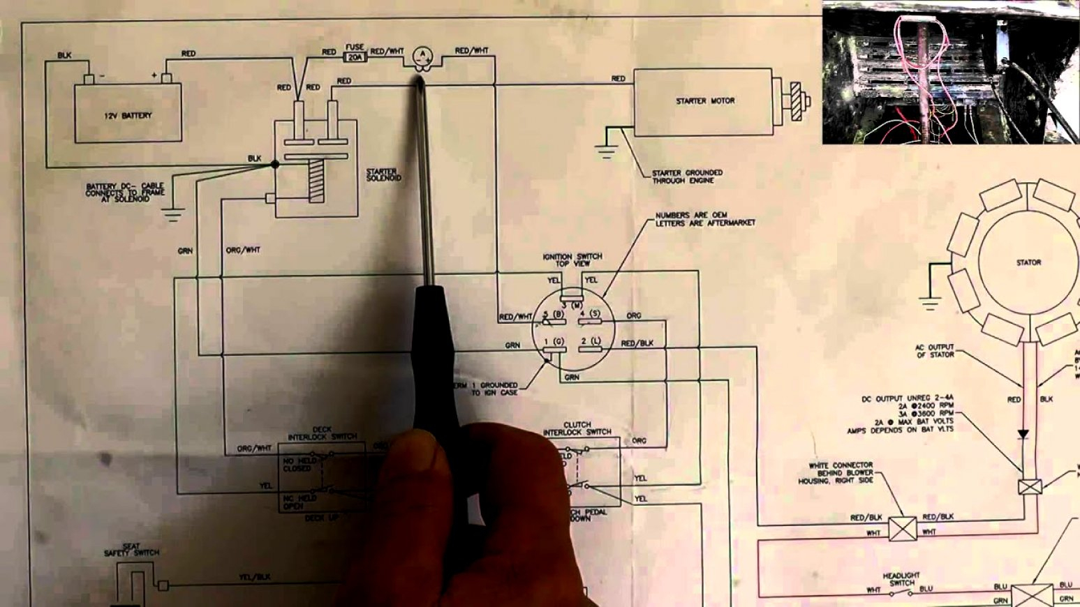 Wright Stander Wiring Diagram - Trusted Wiring Diagram - Bad Boy Wiring Diagram