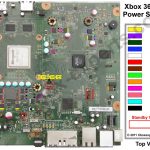 Xbox 360 Slim Diagram   Wiring Diagrams Click   Xbox 360 Power Supply Wiring Diagram
