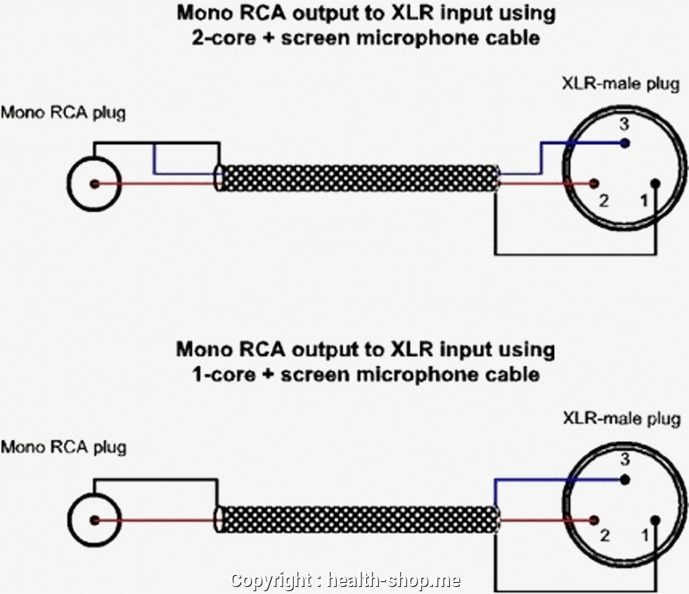 Xlr Connector Pin Diagram - Wiring Diagram Data - Xlr Connector Wiring Diagram