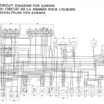 Xs650: 77 Xs D Wiring Diagram | Thexscafe   Xs650 Wiring Diagram