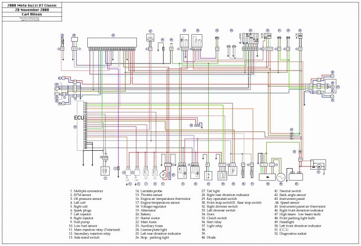 Yamaha Outboard Tilt And Trim Gauge Wiring Diagram | Wiring Diagram