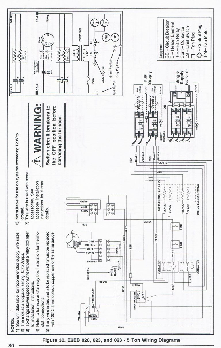 York Heat Pump Wiring Diagrams Readingrat Net In For ...