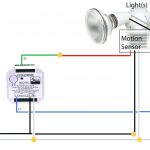Zenith Motion Sensor Light Wiring Diagram | Wiring Diagram   Heath Zenith Motion Sensor Light Wiring Diagram