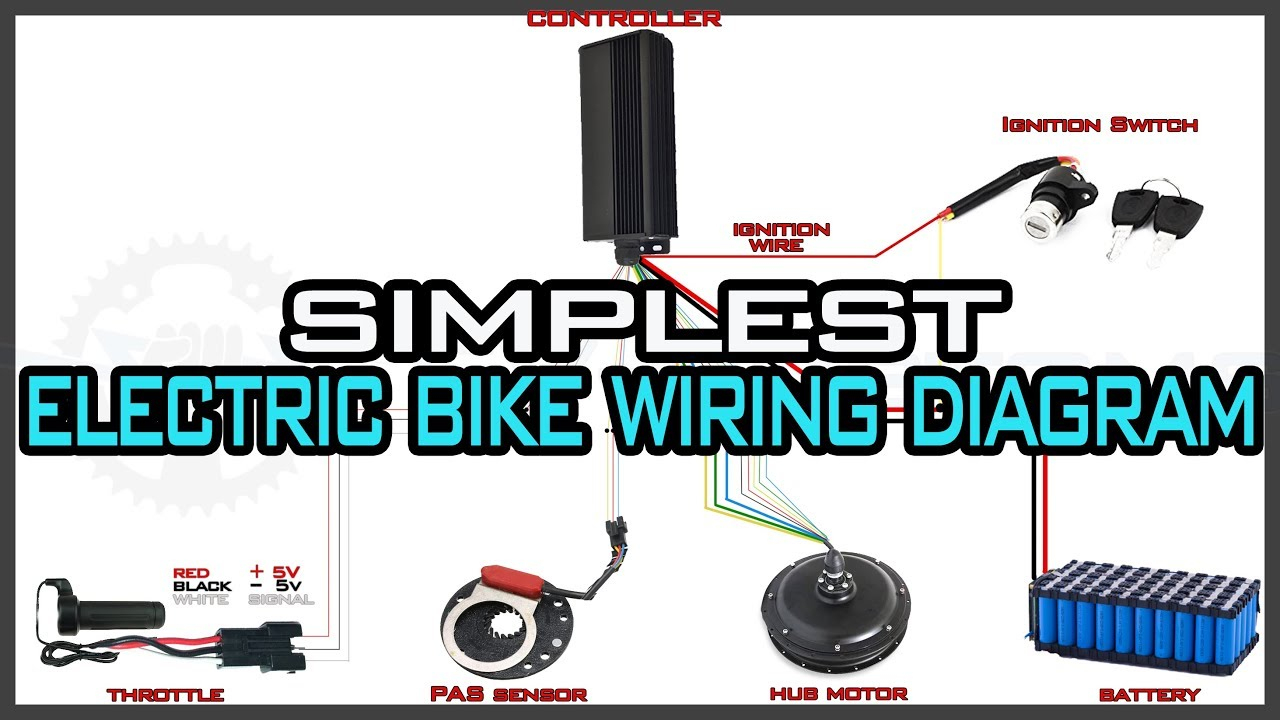 Simple Motorcycle Wiring Diagram - Cadician's Blog