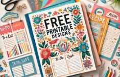 FREE Printable Designs